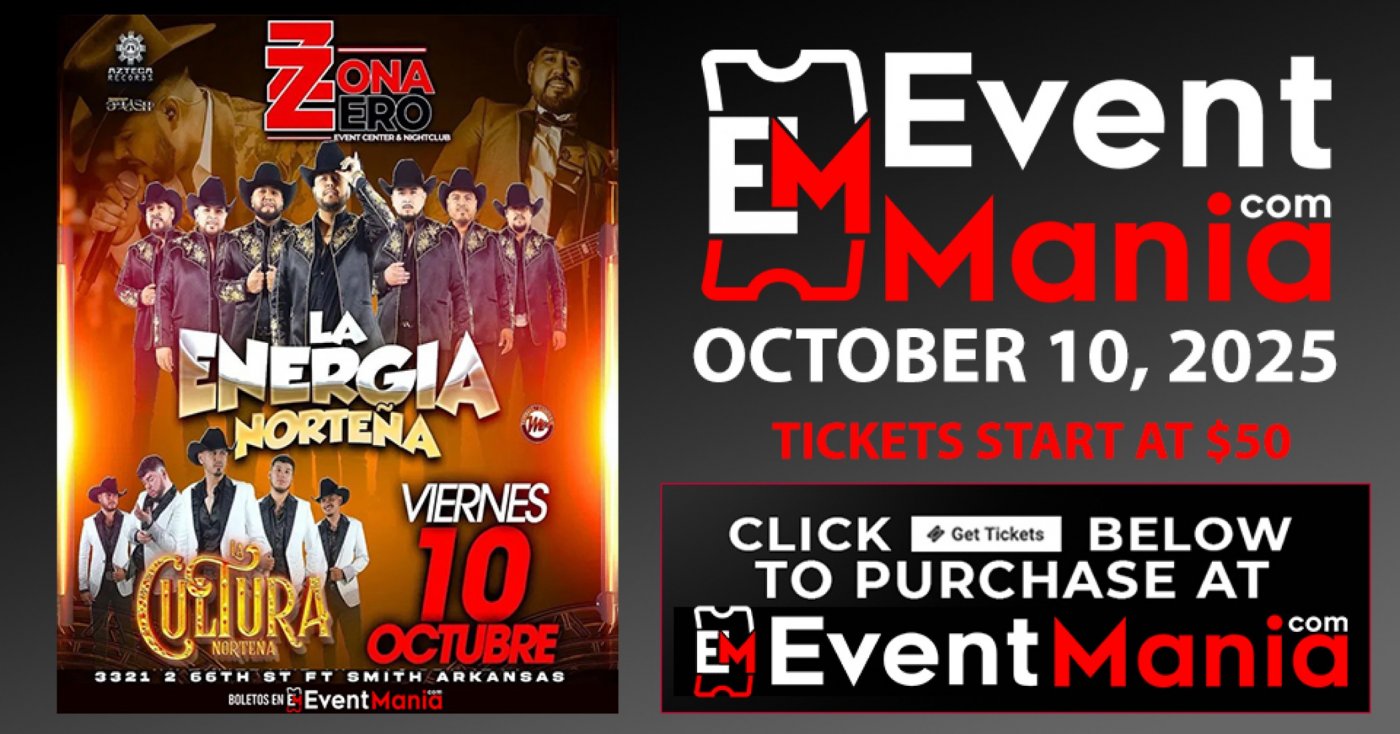 La Energia Norte\u00f1a - Fort Smith, AR