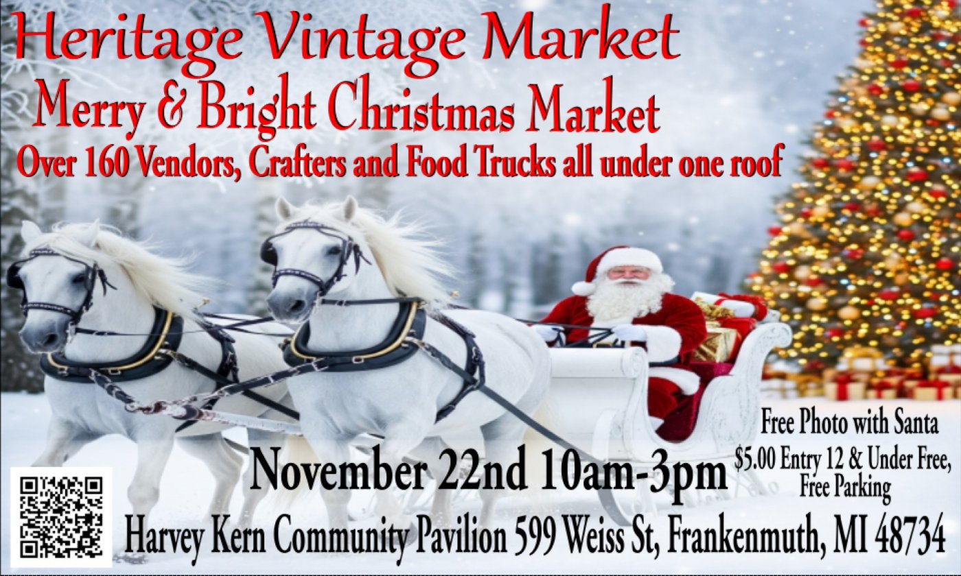 Merry & Bright Christmas Market