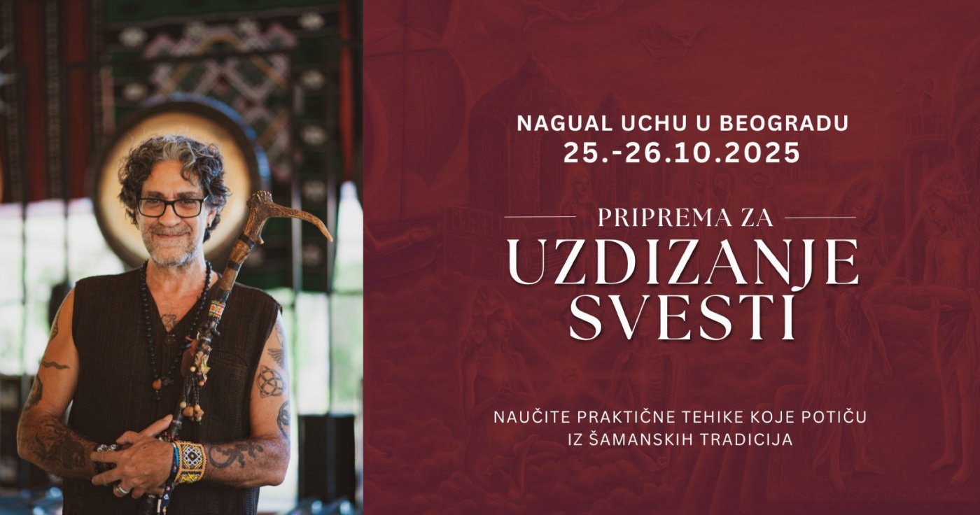 Vikend seminar Nagual Uchu