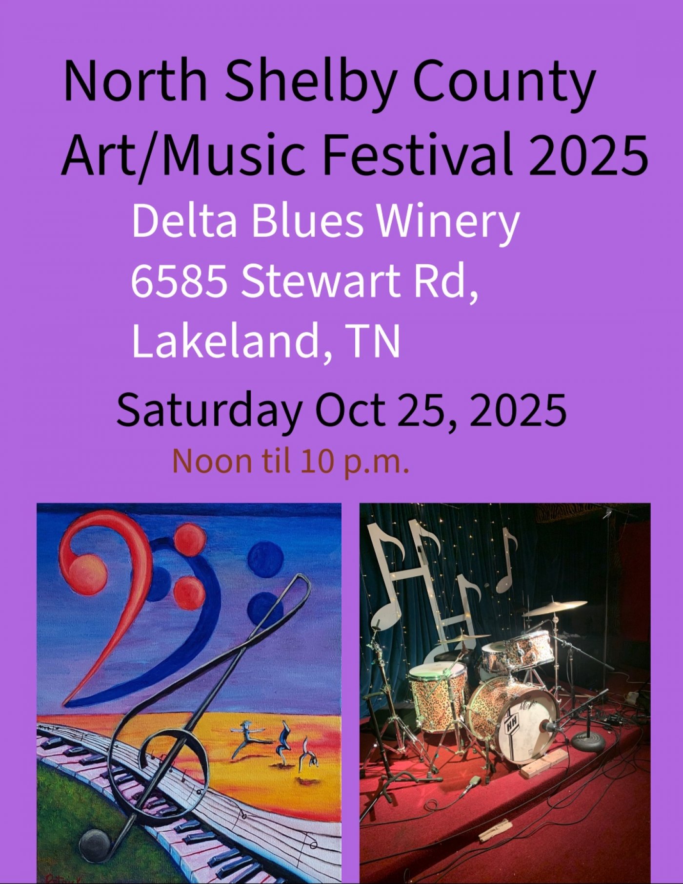 North Shelby County Art\/Music Festival