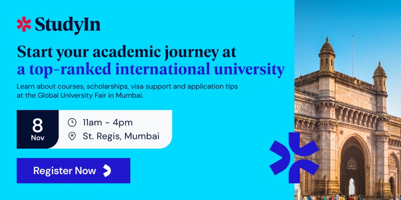 Mumbai - University Fair - Nov 2025