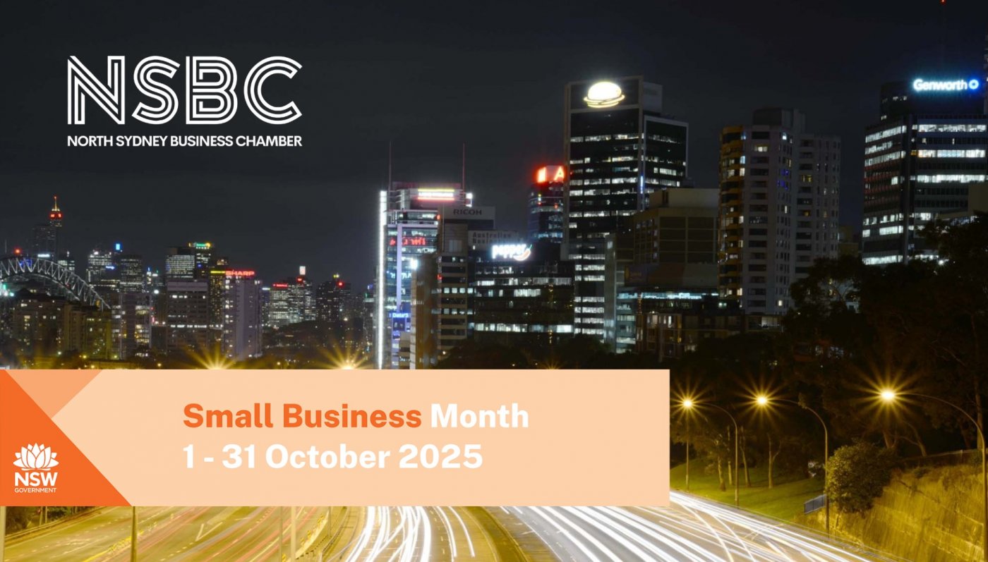 NSW Small Business Month: North Sydney