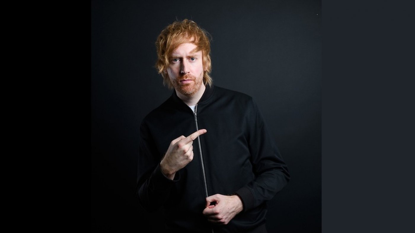 Mark Simmons Tour Warm Up