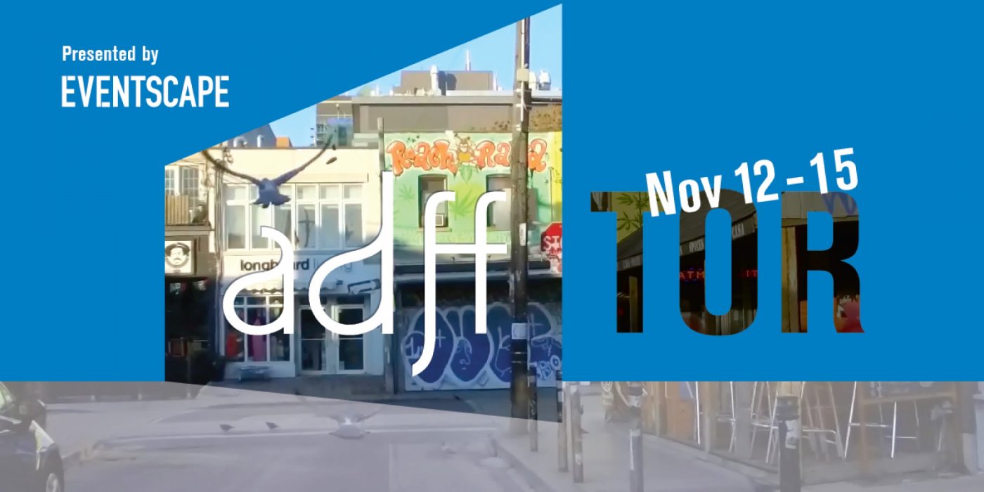 Architecture and Design Film Festival: Toronto 2025