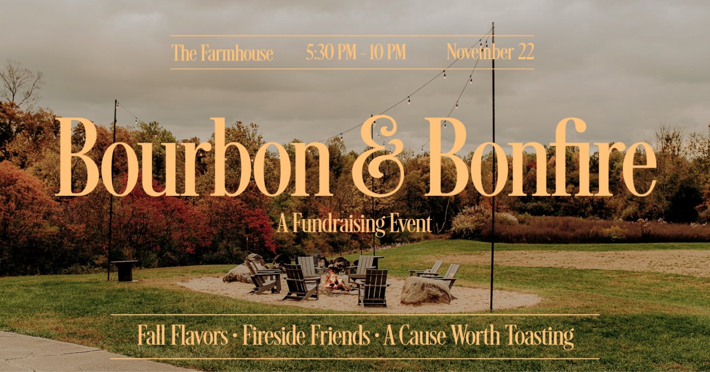 Bourbon & Bonfire - A Fundraising Event