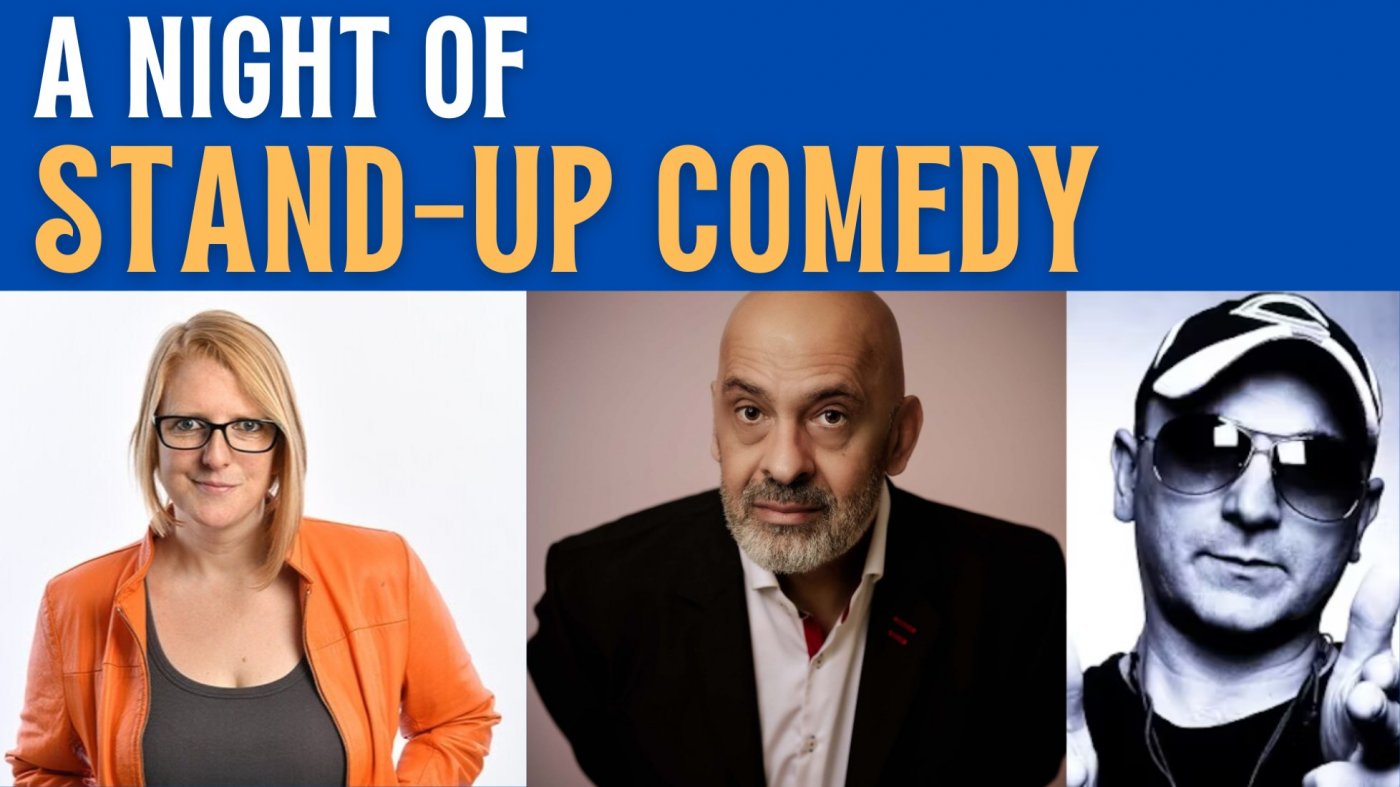 CB4 Comedy Night
