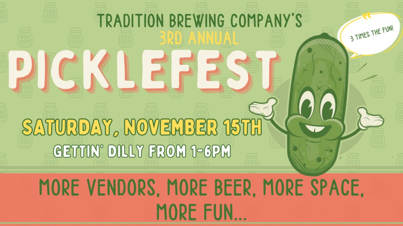 3rd Annual Pixklefest