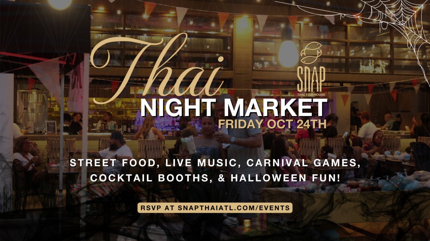 Thai Night Market