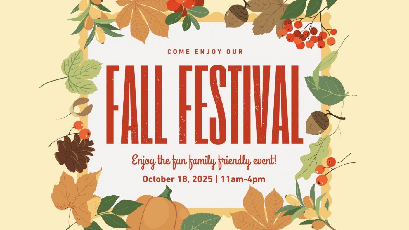 Cosmic Harmony Fall Festival