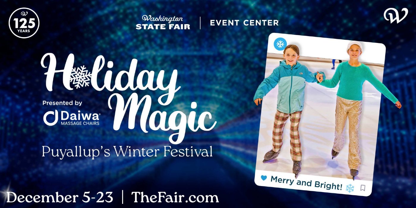 Holiday Magic - Washington's Most Magical Holiday
