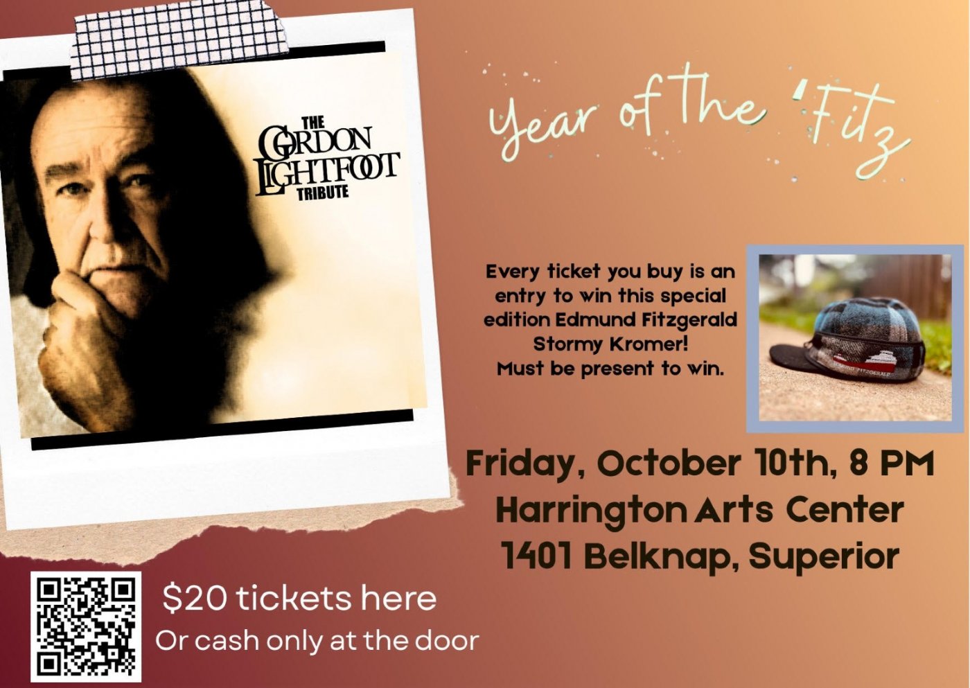 Gordon Lightfoot Tribute Band