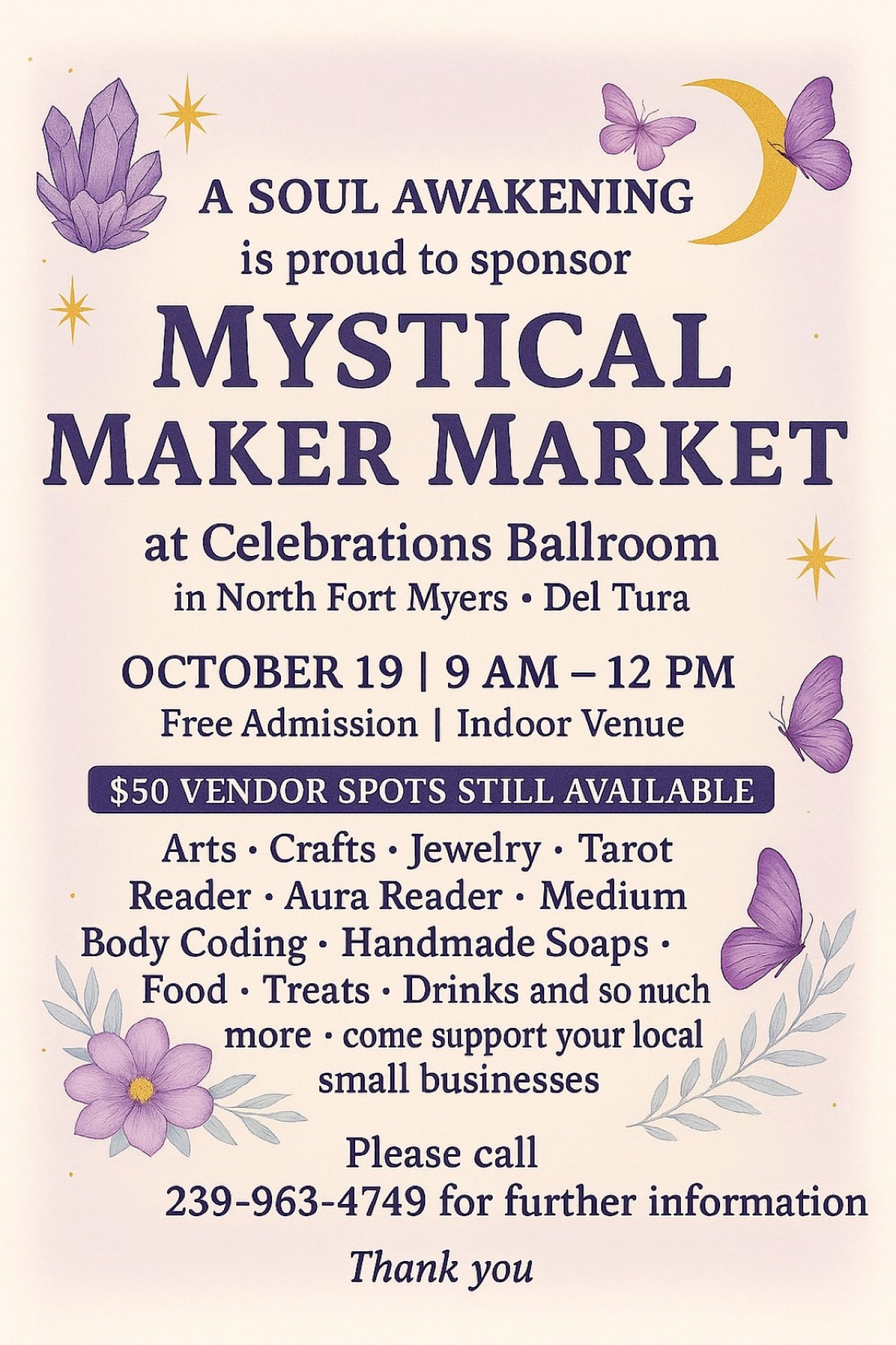 Mystical Maker Market