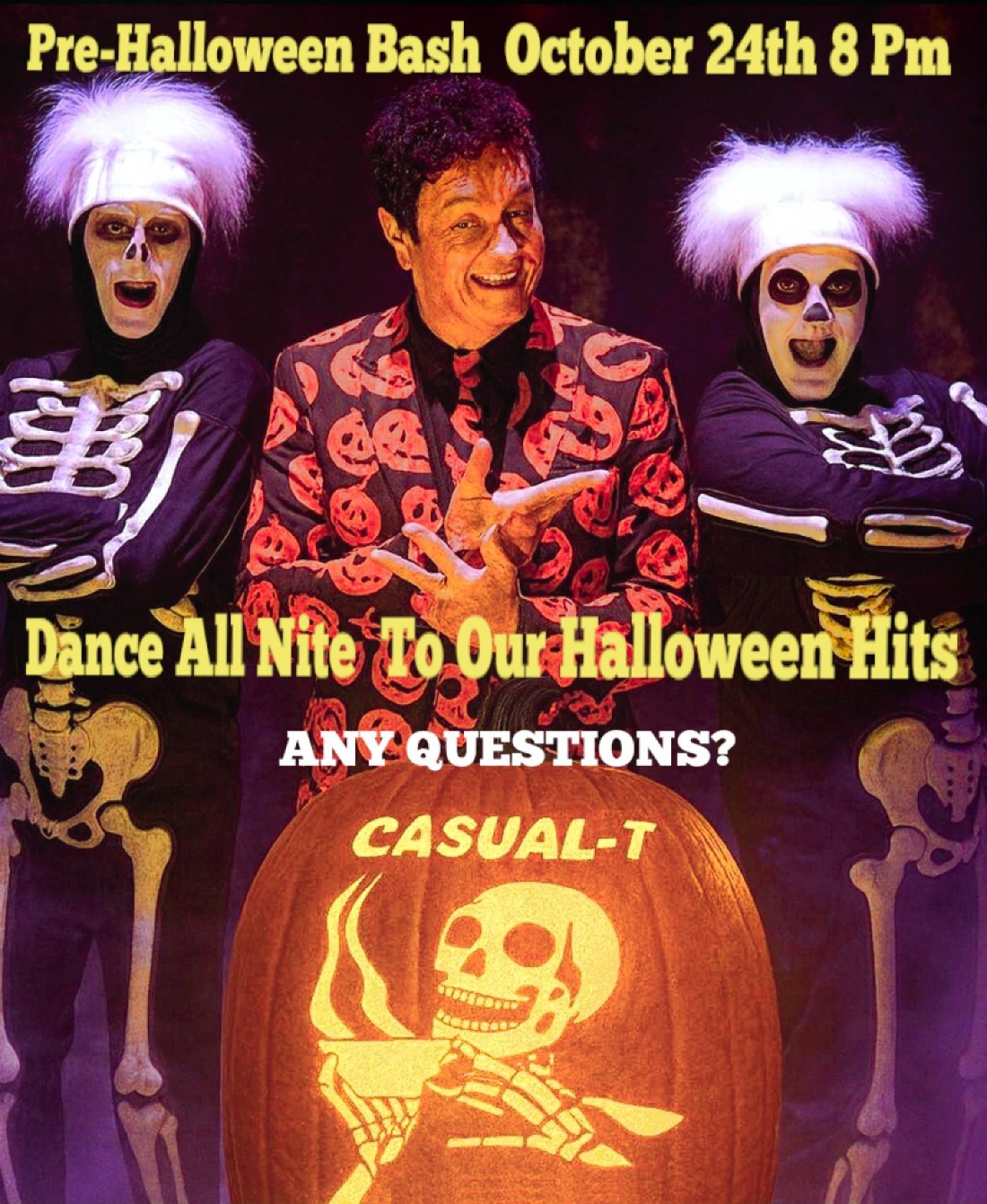 Pre-Halloween Bash At Four Corners Bar & Grill Oct 24th 8pm