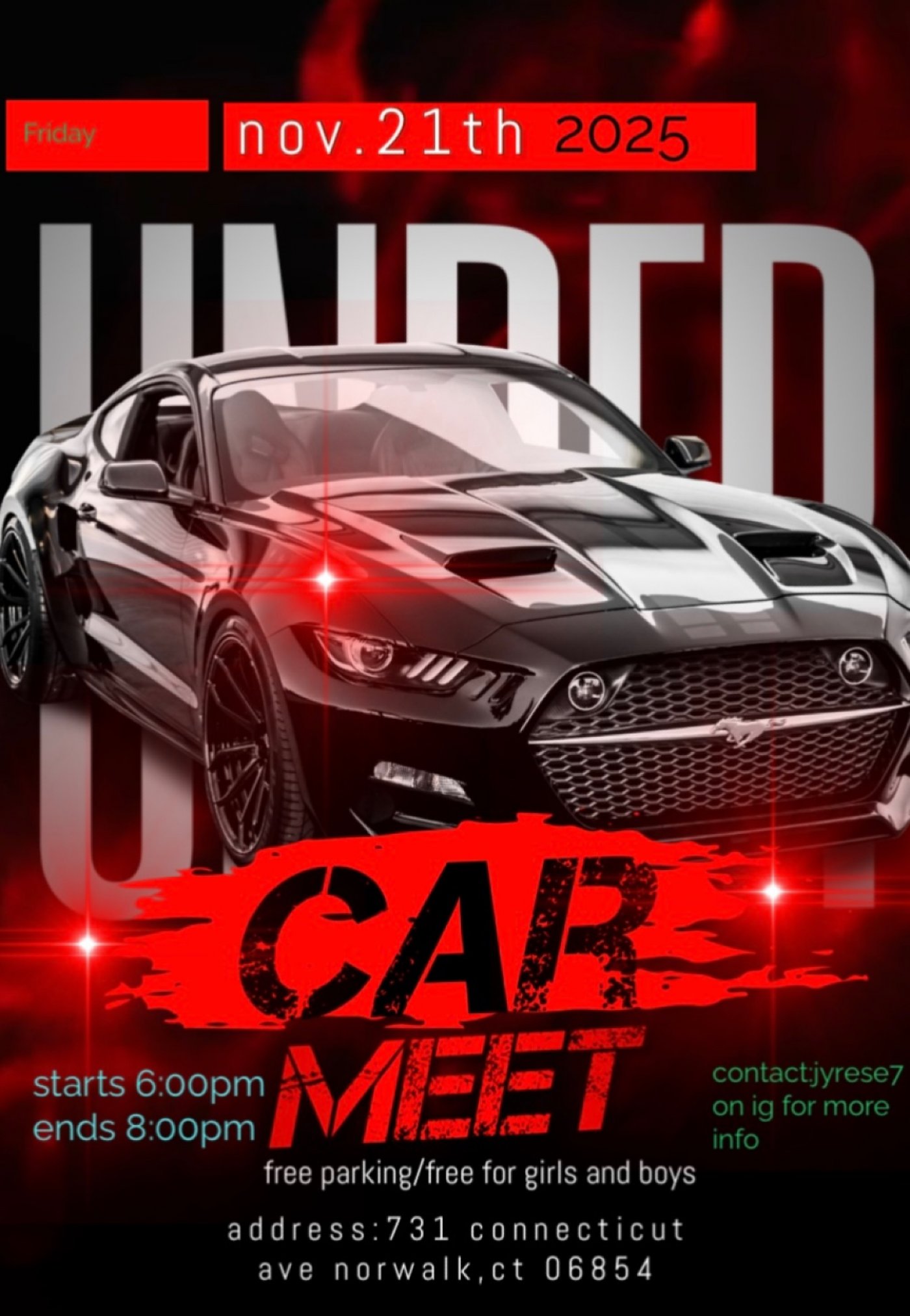 Biggest car meet in ct