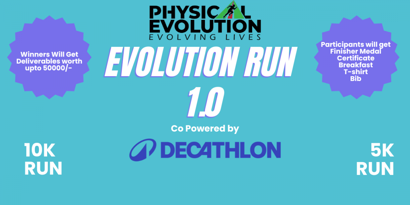 Evolution Run 1.0