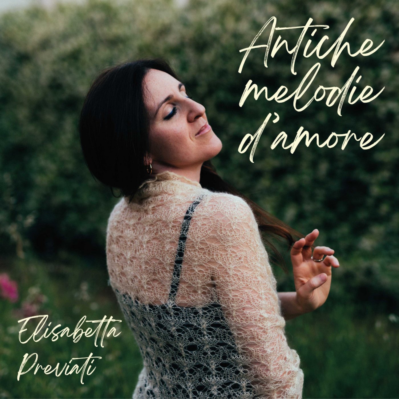 Ascoltiamo il CD "Antiche Melodie D'Amore", le favole musicali di e con Elisabetta Previati
