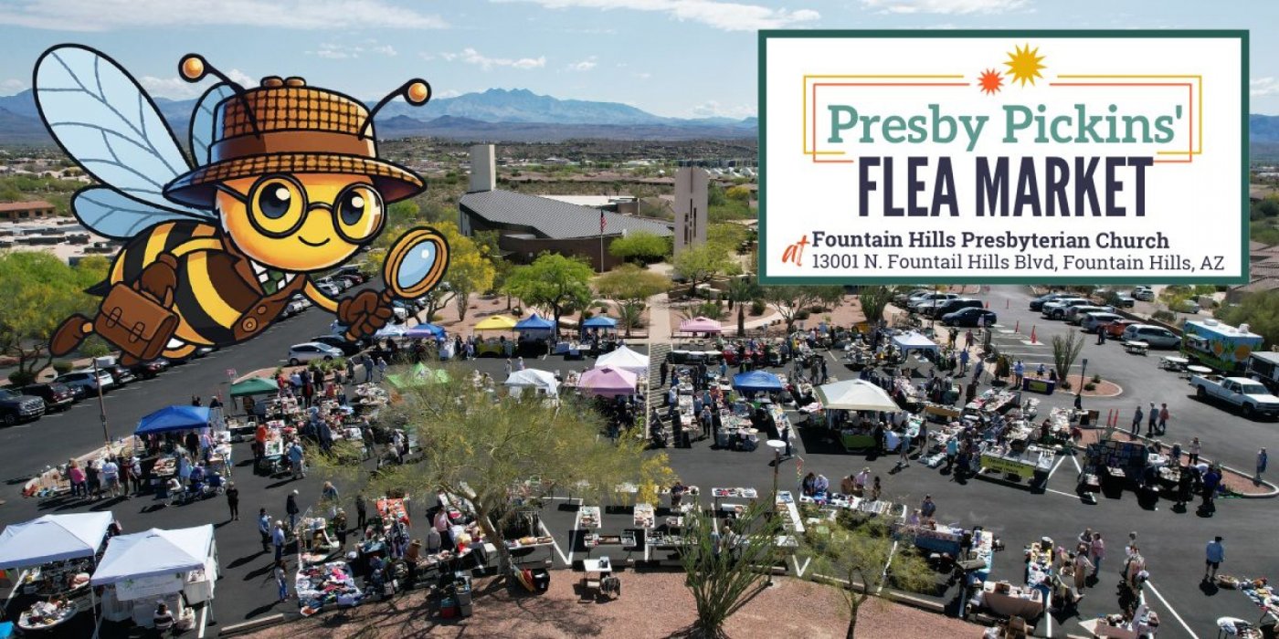 Presby Pickins\u2019 Flea Market \u2014 Shop, Eat & Discover Treasures!