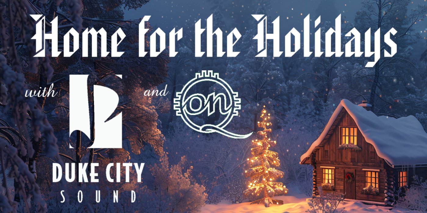 Duke City Sound - Home for the Holidays