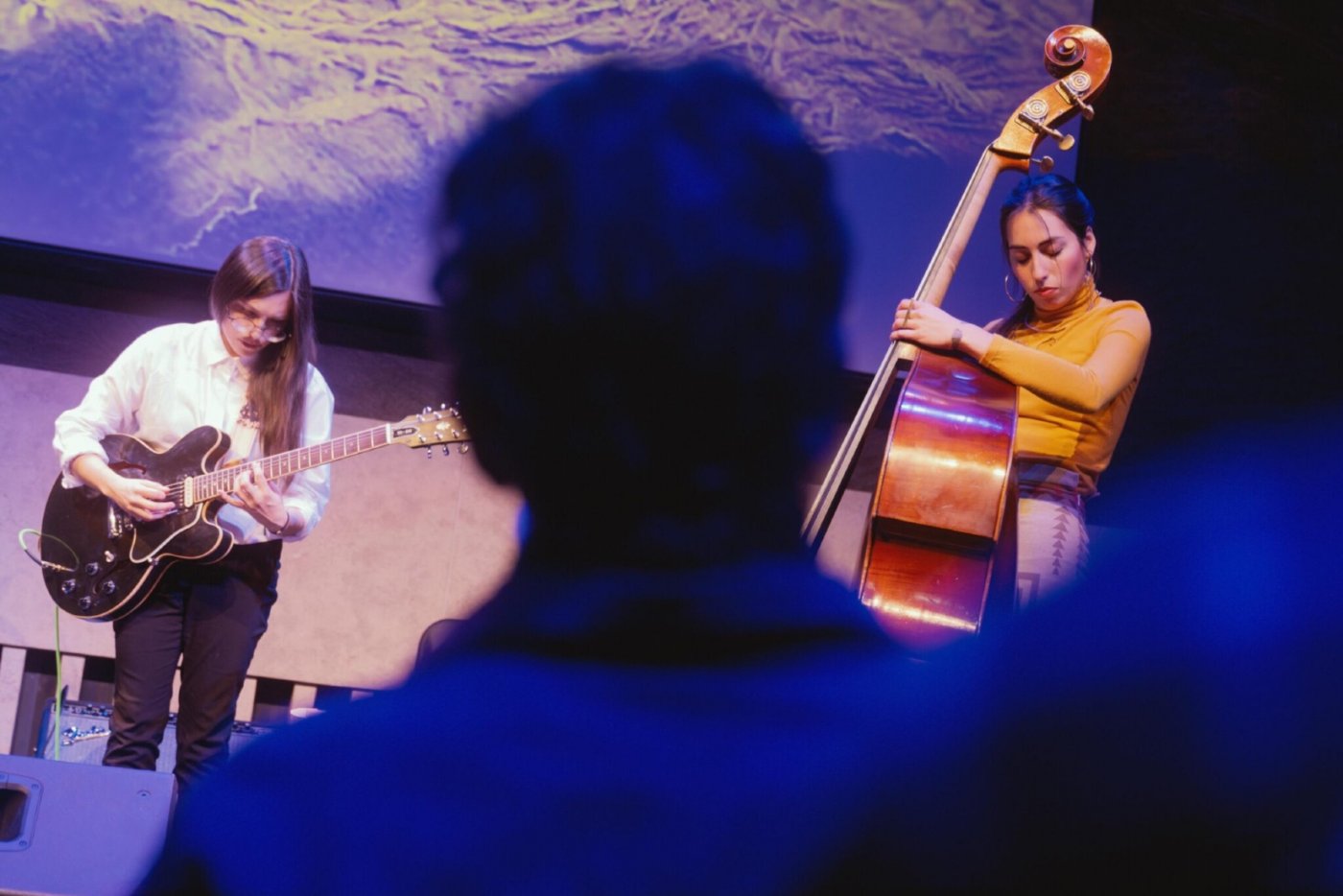Mali Obomsawin Performs The Score to "Sugarcane"