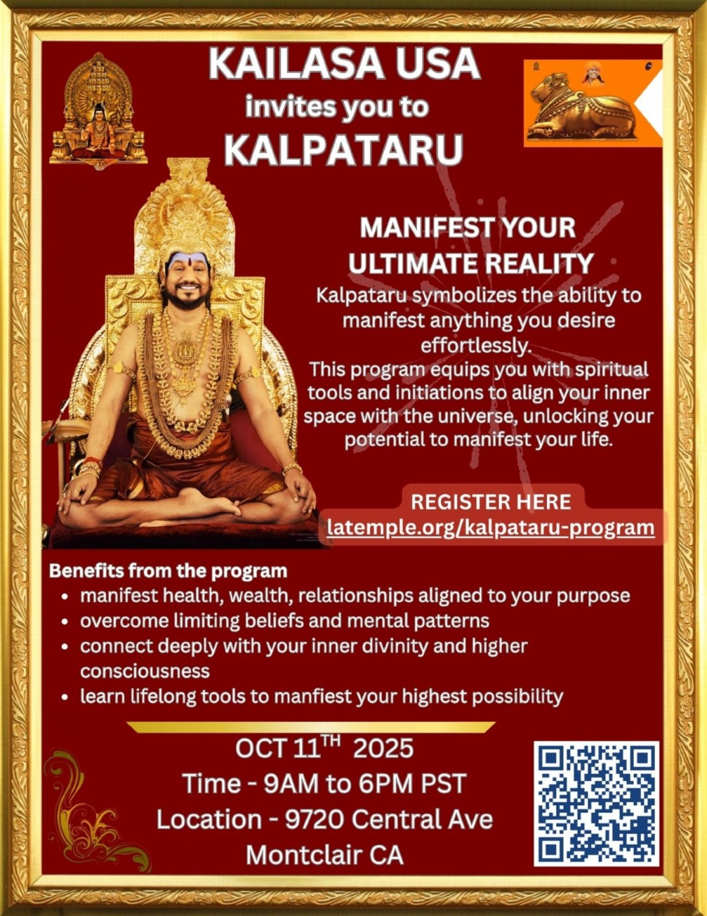 \u2728 Kalpataru: Manifest Your Ultimate Reality Now! \u2728Ancient Science