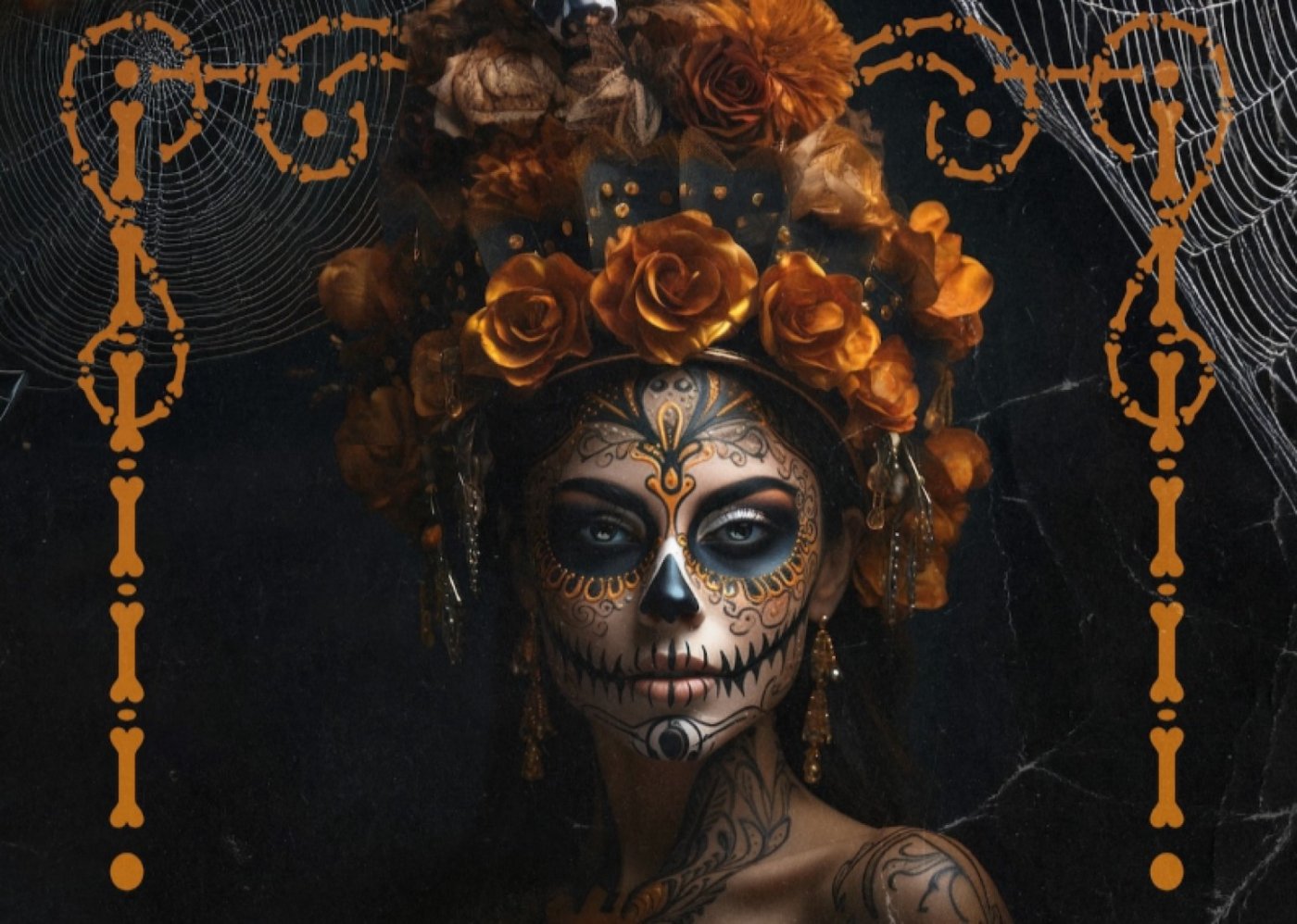 NIGHTMARE ON WACKER DRIVE: LH ROOFTOP HALLOWEEN PARTY