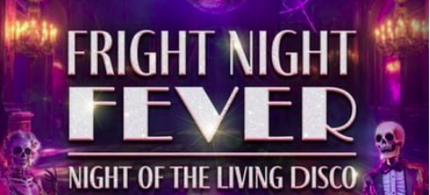 Fright Night Fever: Night of the Living Disco