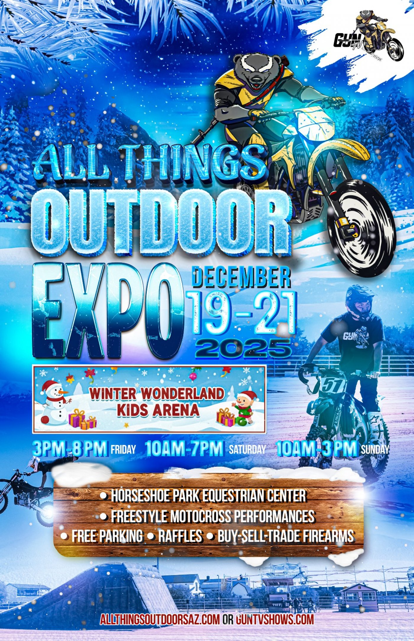 All Things Outdoor Expo