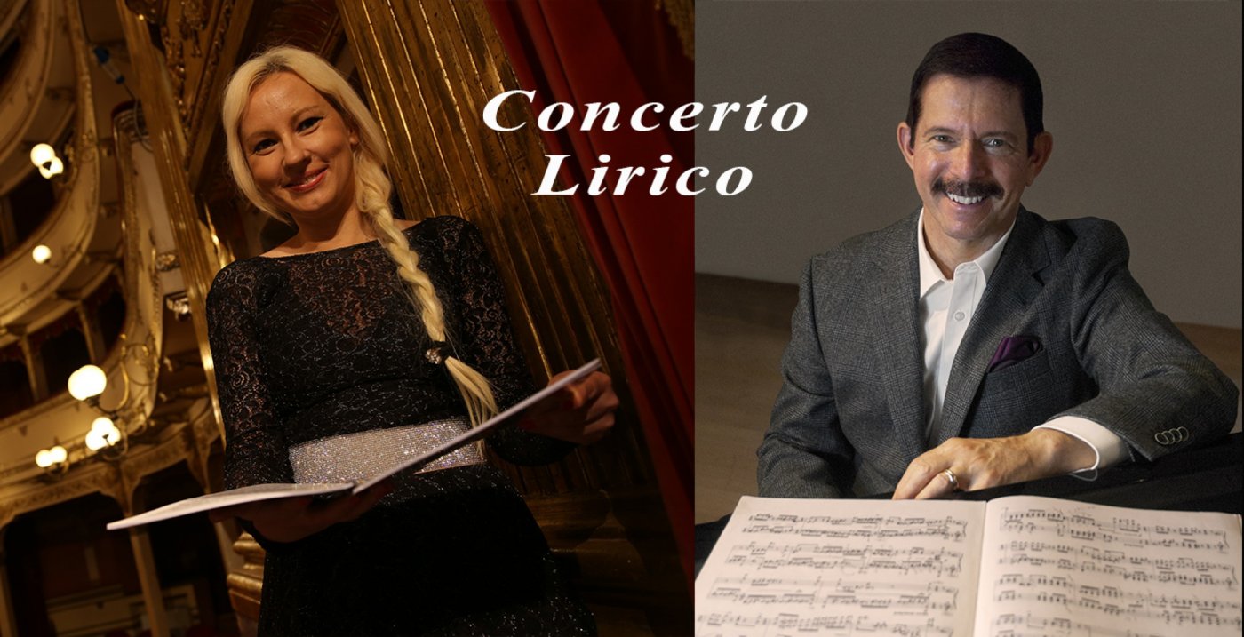 Concerto Lirico a Palazzo Valentini: Musica e Messaggi di Pace con Dominika Zamara