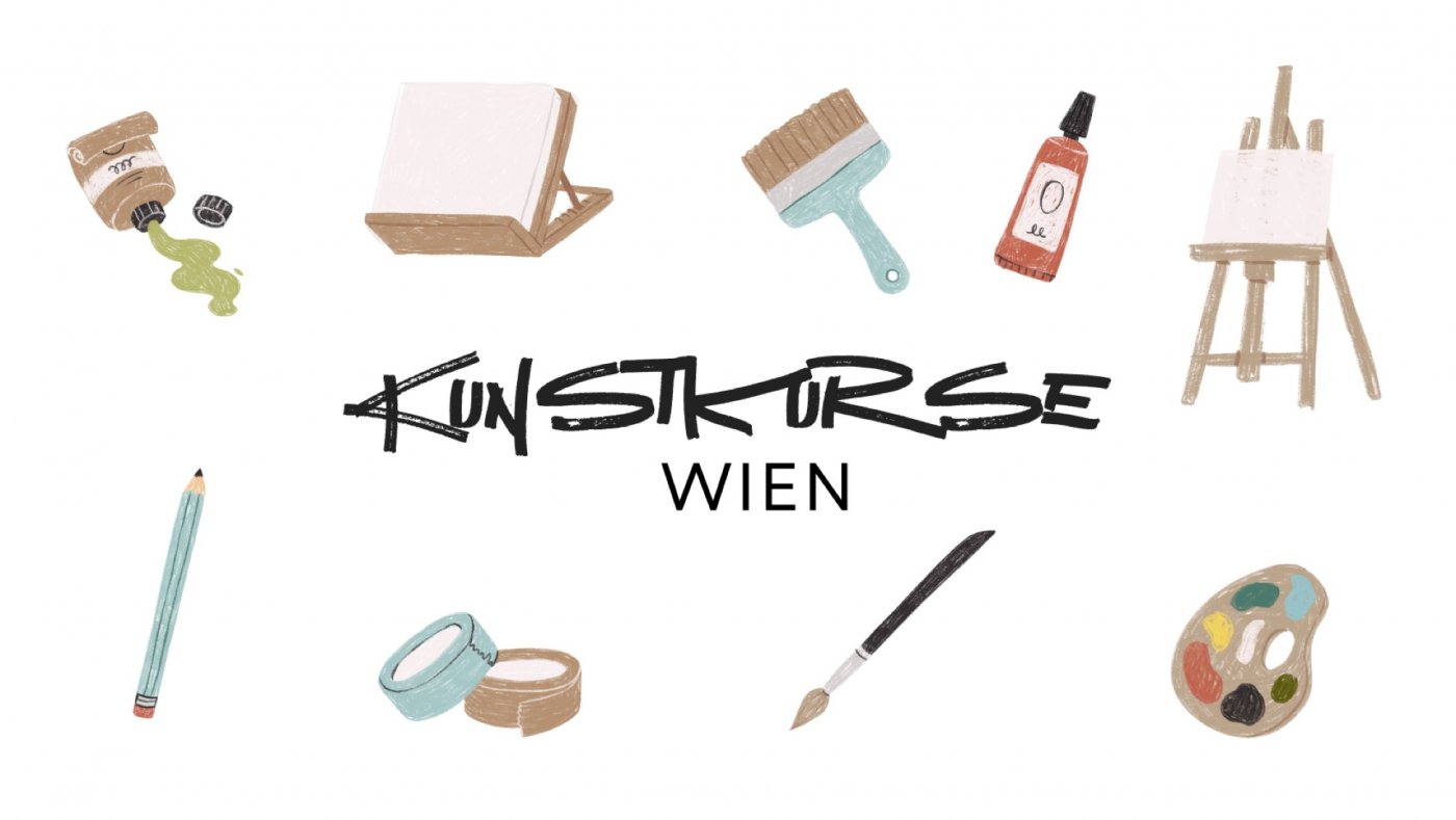 \ud83c\udfa8 Kunstkurse Wien \u2013 Malen lernen mit Profis (3-monatiger Intensivkurs)