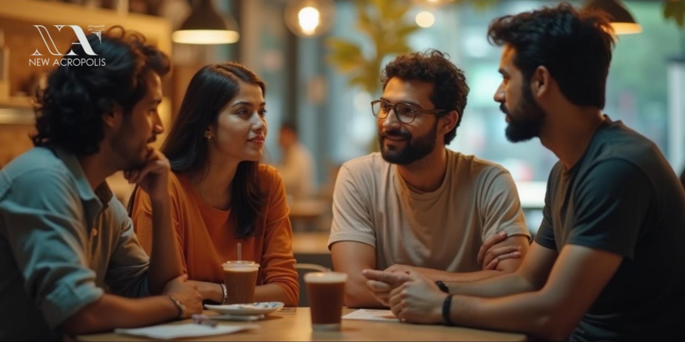 The Art of Meaningful Conversations: A Practical Philosophy Workshop