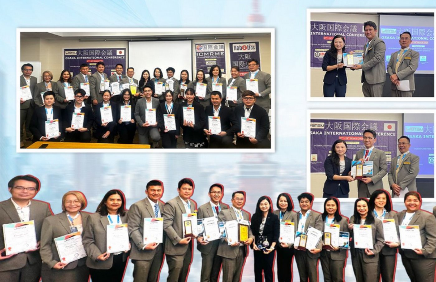 International Conference on Recent Advances in Engineering and Technology (ICRAET) - 2026) 