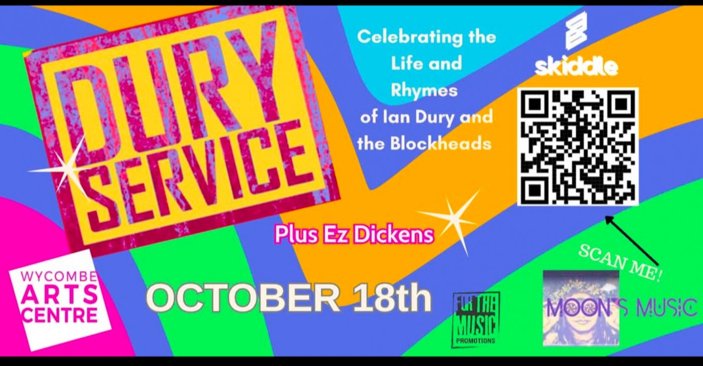 Dury Service + Ez Dickens