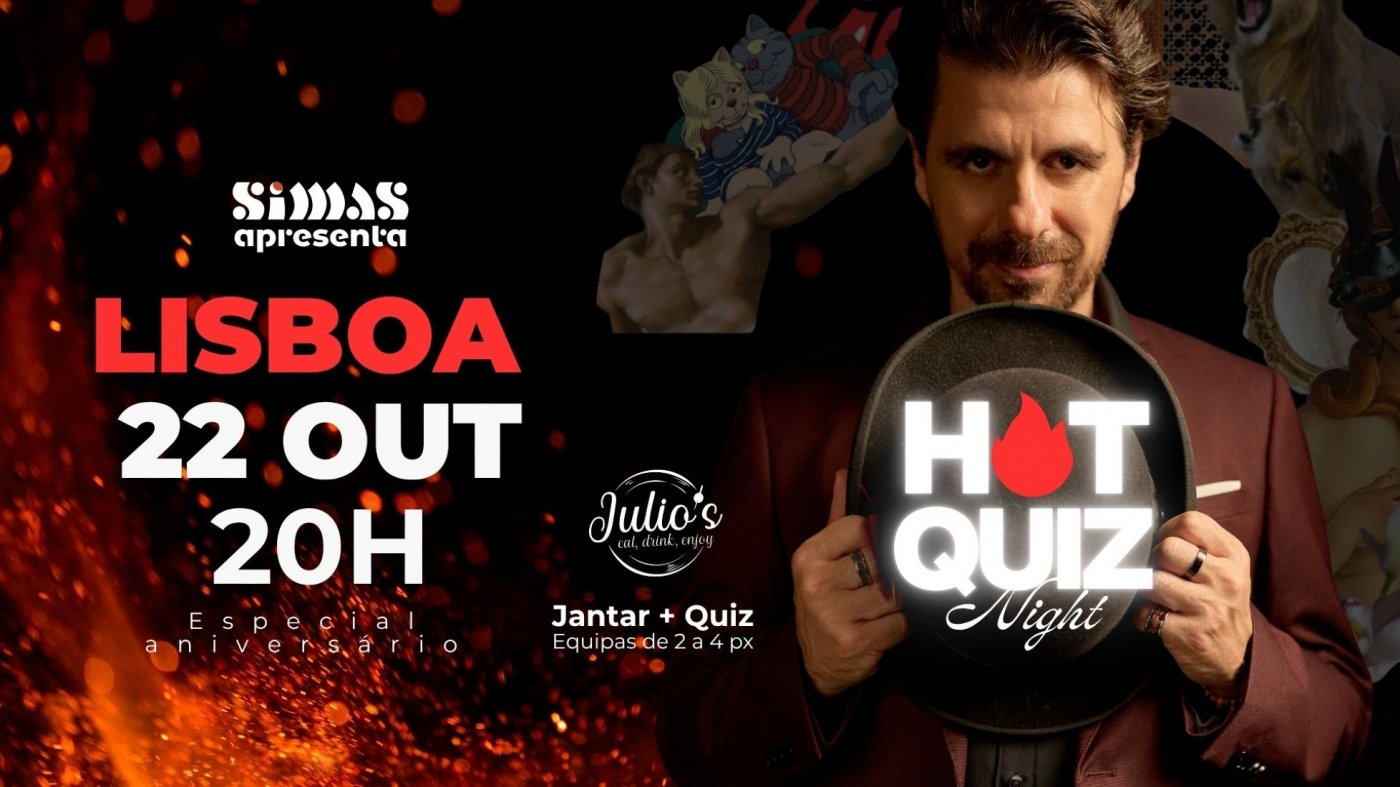 HOT QUIZ NIGHT