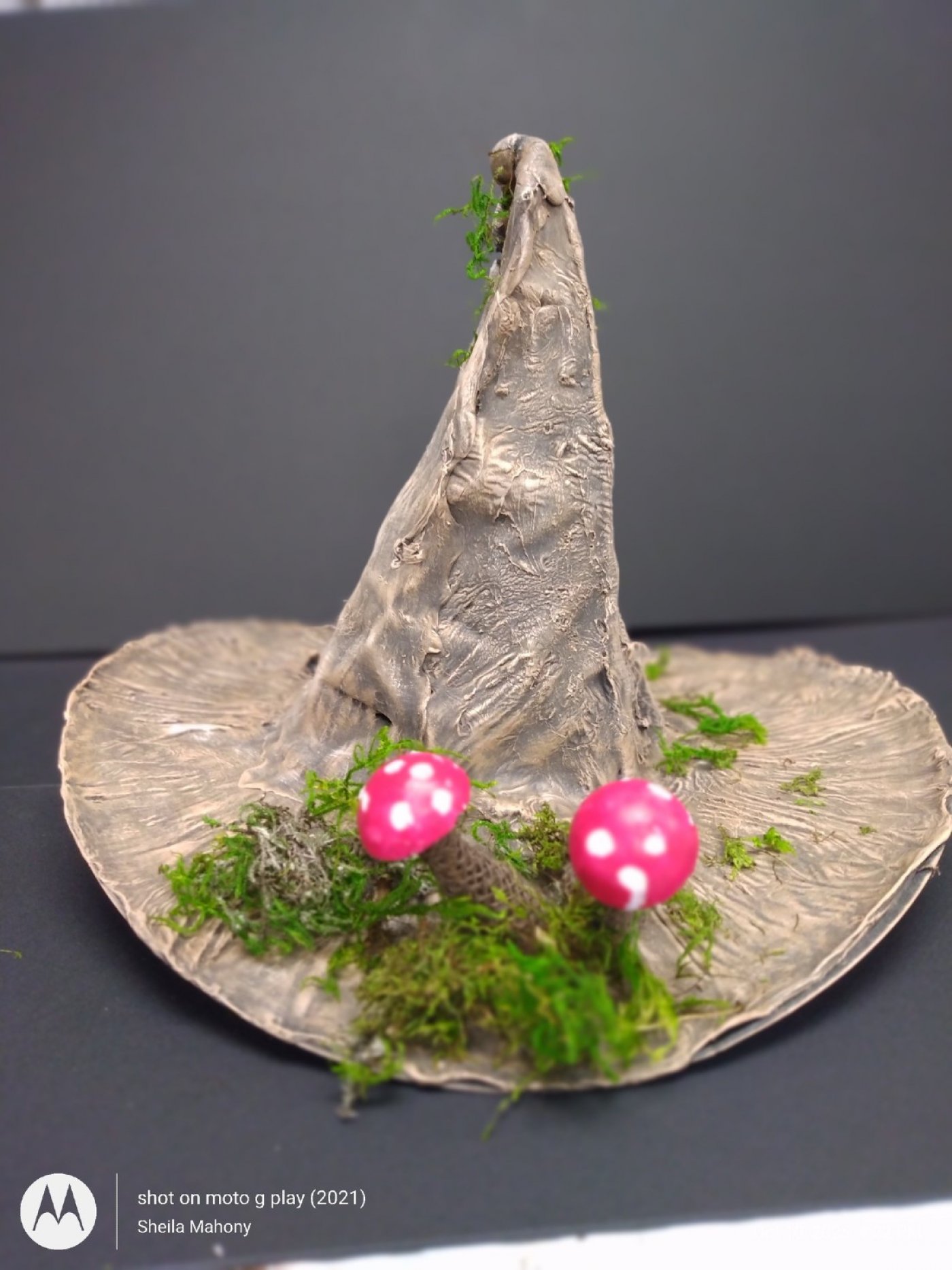 The Witchy Hat