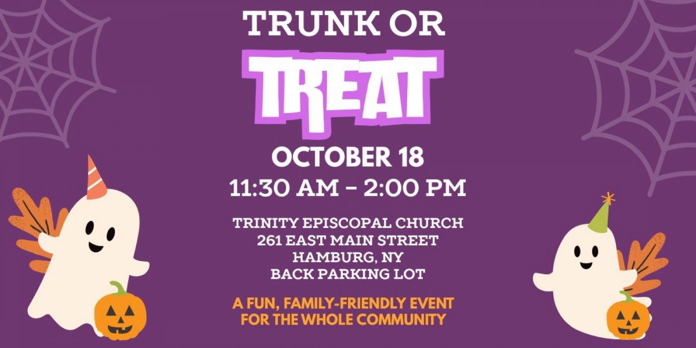 Trunk or Treat
