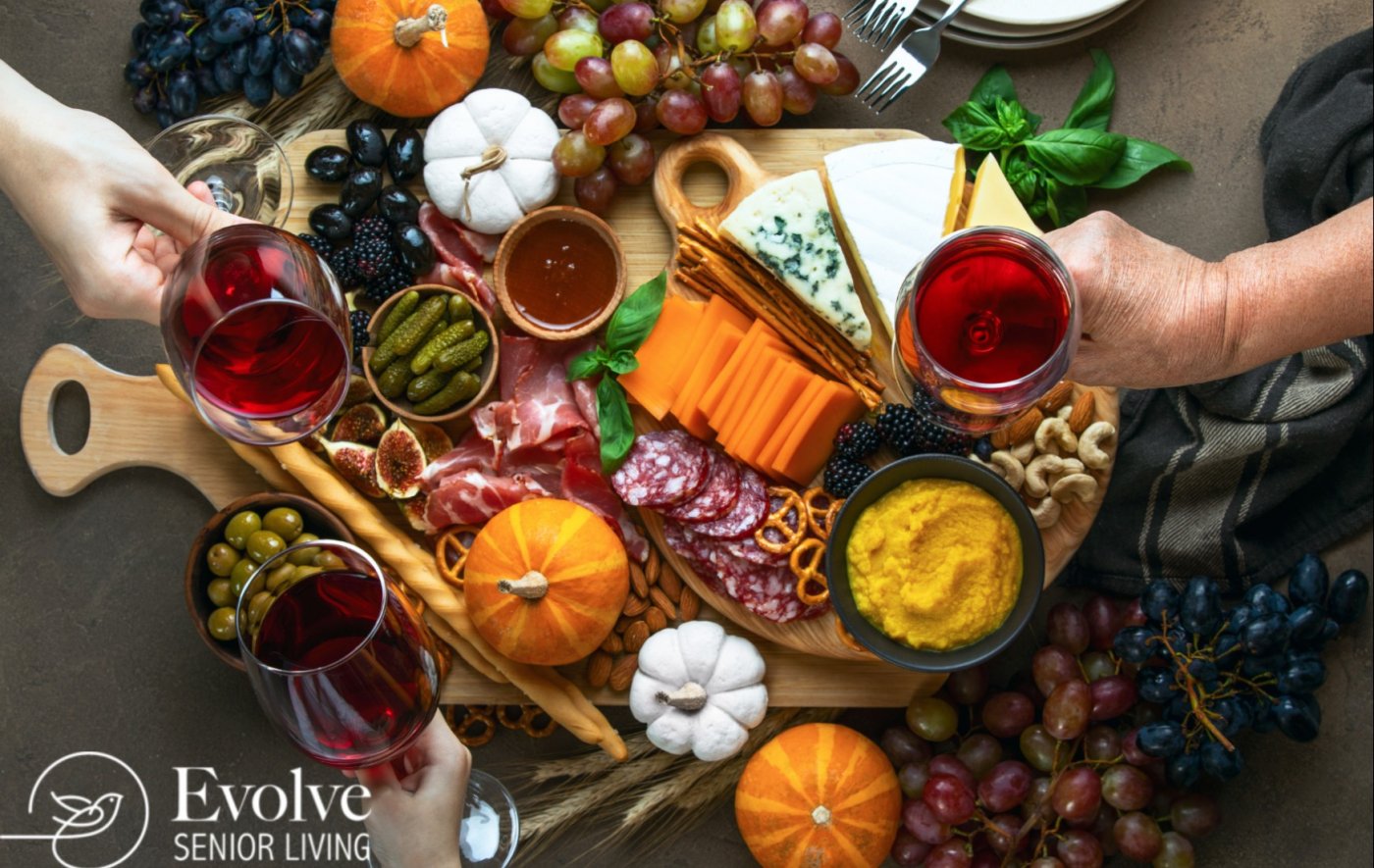 Fall Fest at Evolve Senior Living at Lake Zurich