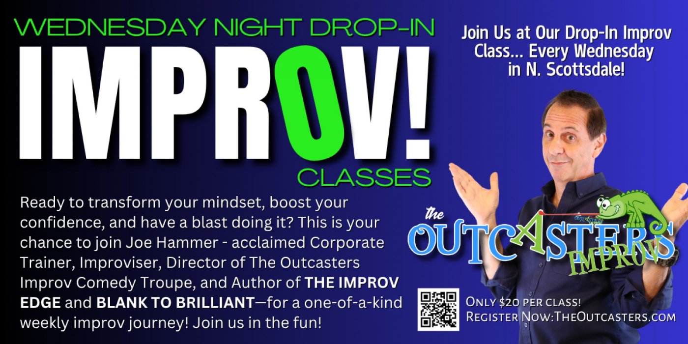 Improv Classes in N. Scottsdale