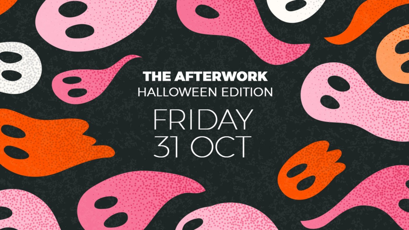 The Afterwork: Halloween Edition