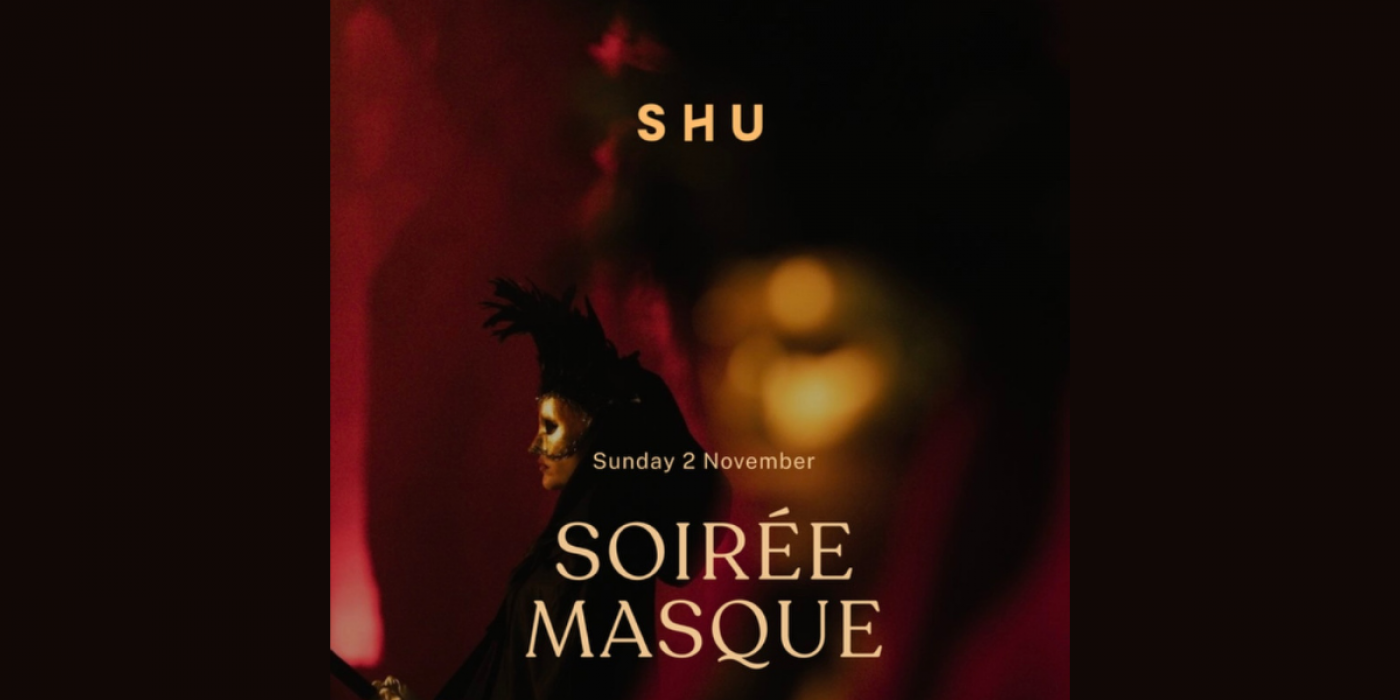 SOIR\u00c9E MASQUE AT SHU AMSTERDAM