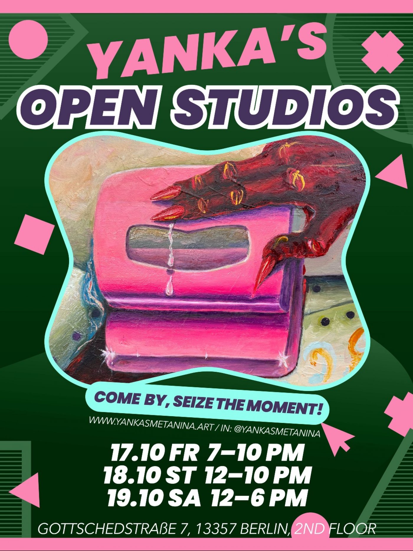 Artist open studios
