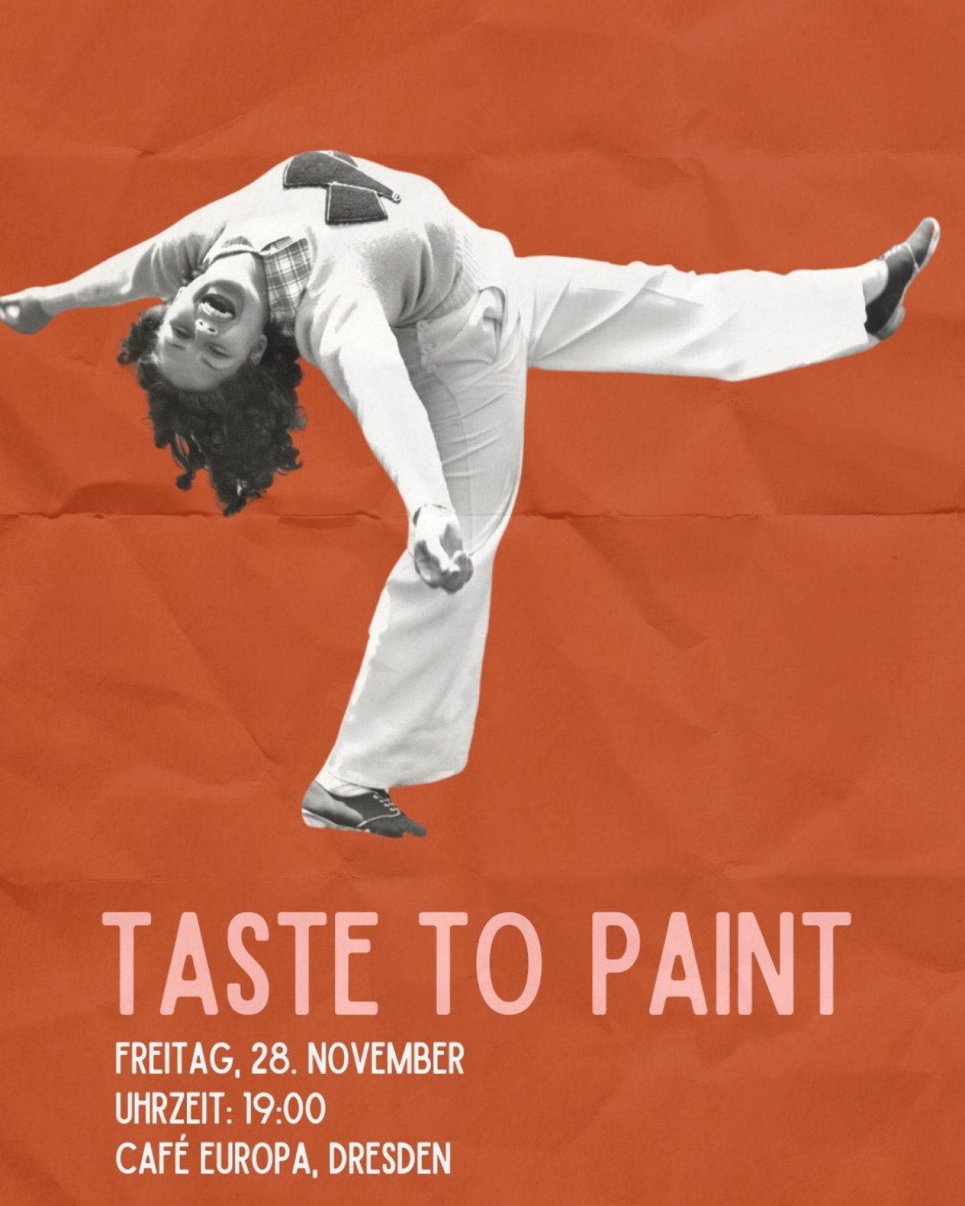 Taste to Paint