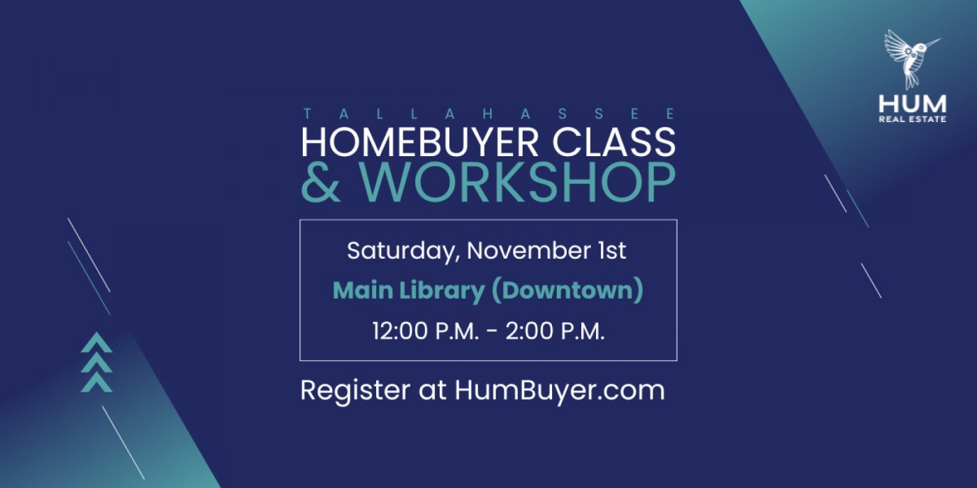 Homebuyer Class & Workshop