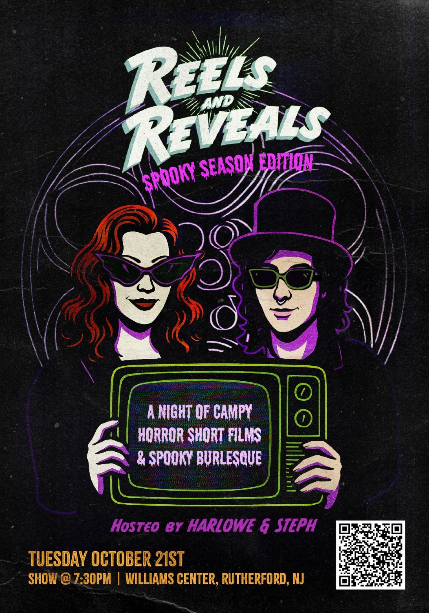 REELS & REVEALS: Spooky Season Edition