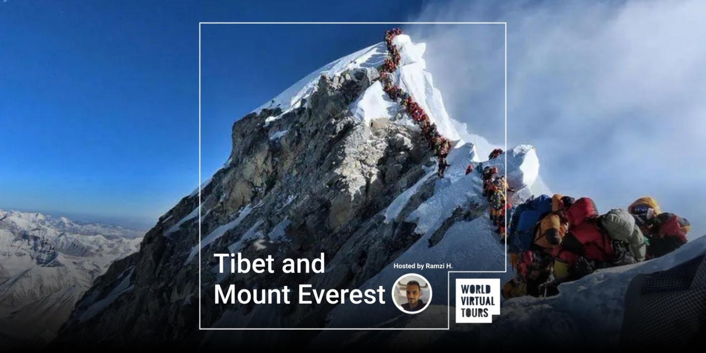 Tibet and Mount Everest