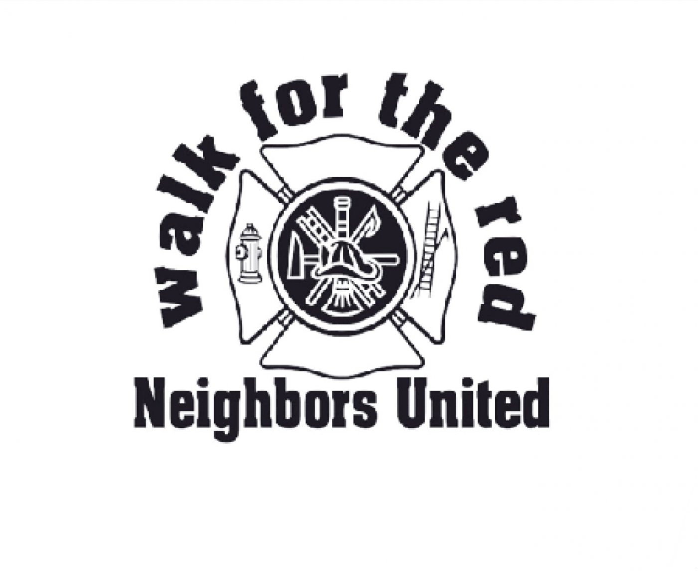 Neighbors United-Walk for the Red Craft Show
