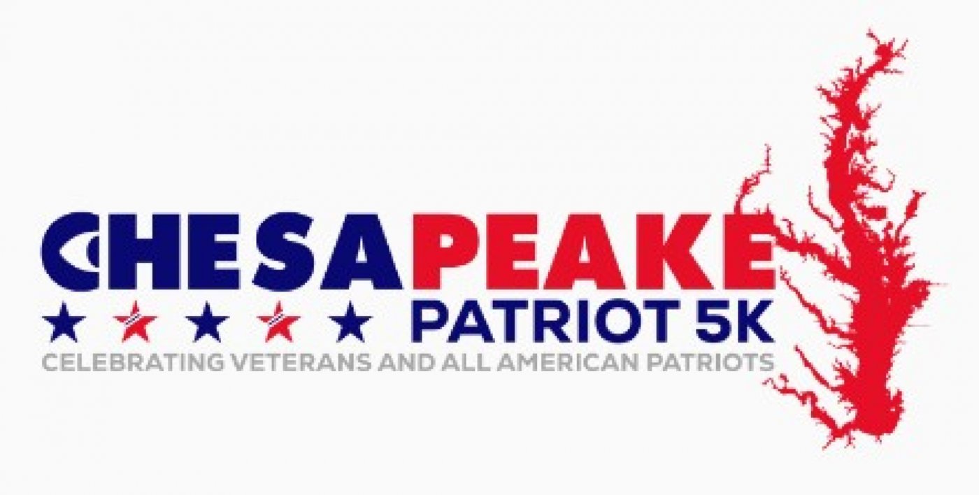 Chesapeake Patriot 5K Run and 1K Walk