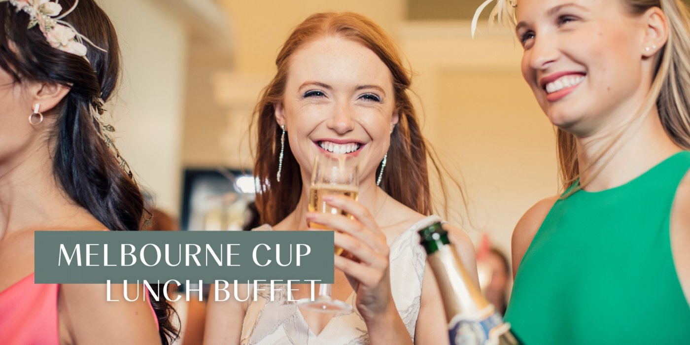 Melbourne Cup Lunch Buffet