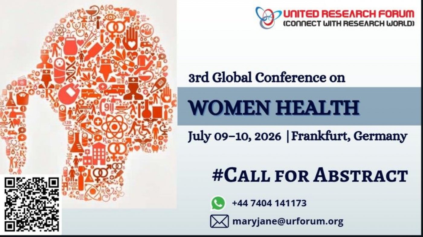 3rd Global Conference on Women Health