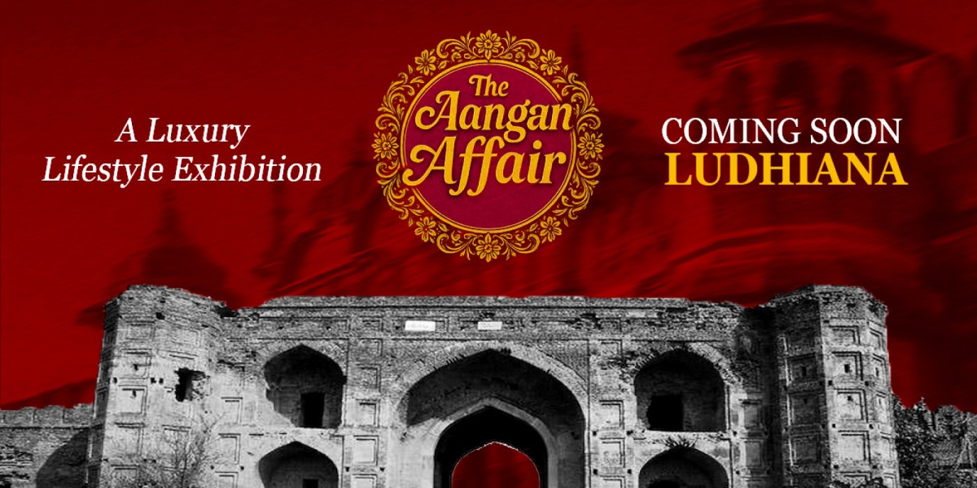 The Aangan Affair Exhibition