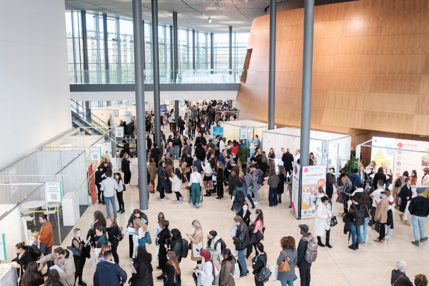 Moovijob Week - Recruitment Fair
